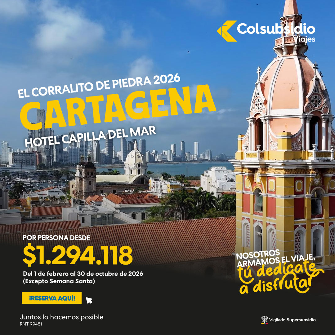 Cartagena Capilla del Mar