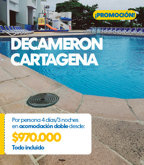 decameron cartagena