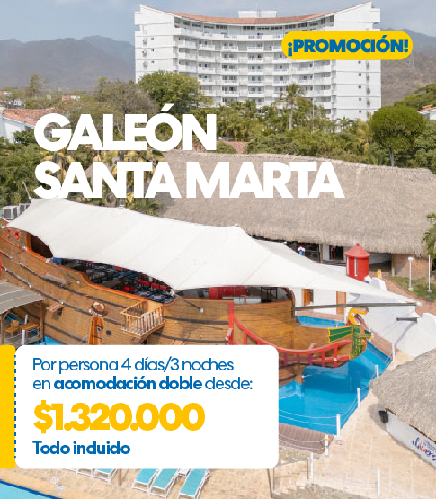 decameron galeon santa marta