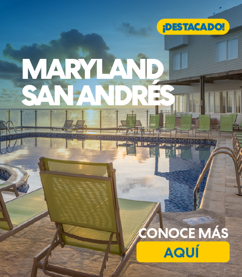 decameron maryland san andres