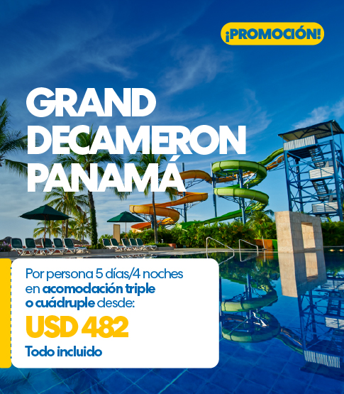 grand decameron panama