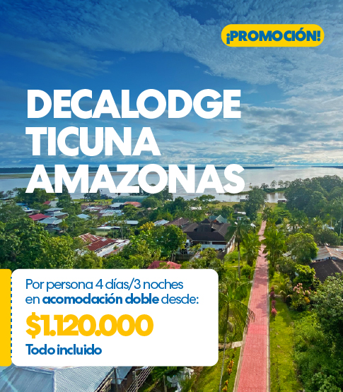 decameron decalodge ticuna amazonas