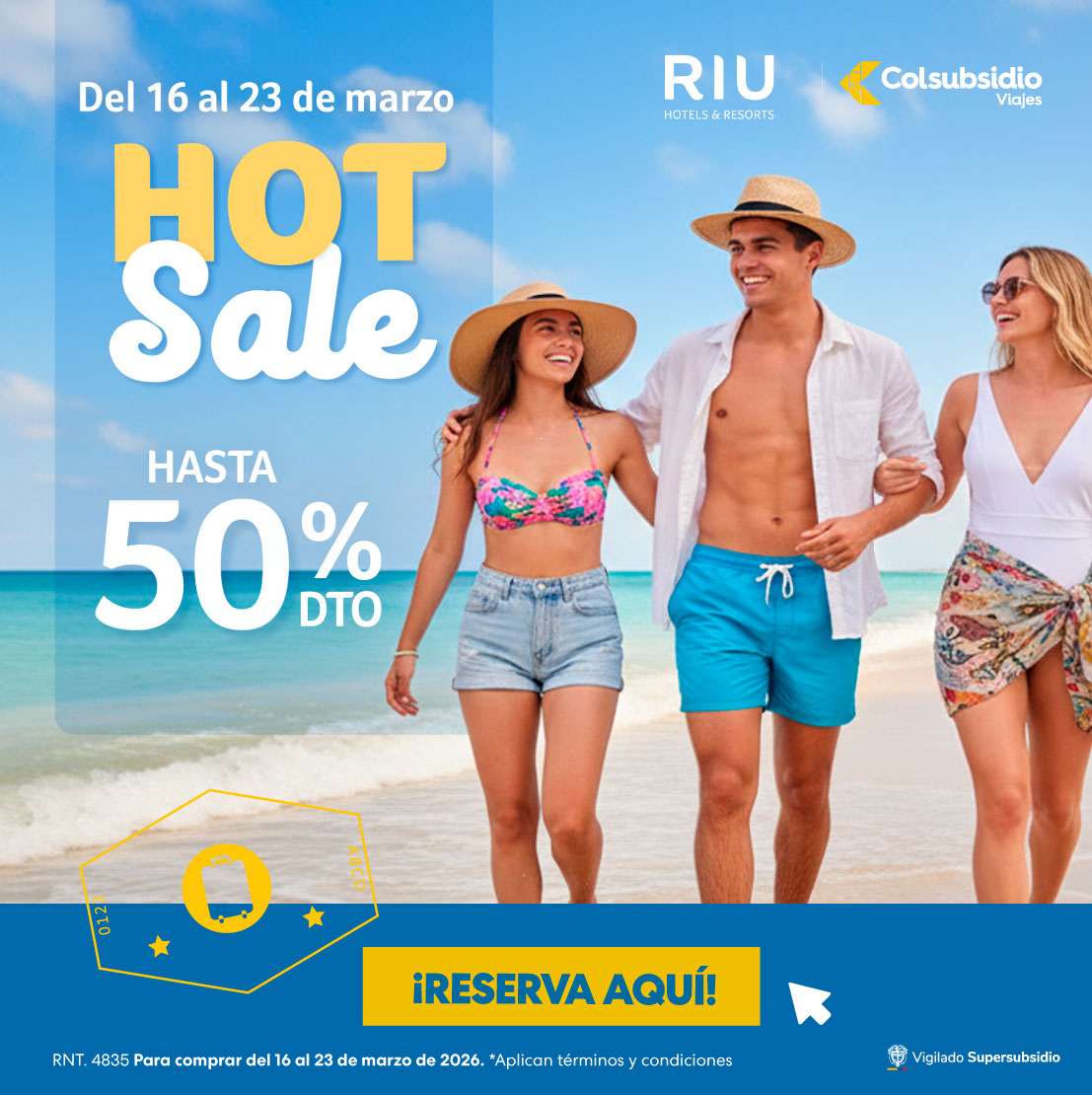 descuentos riu