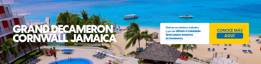 grand decameron cornwall jamaica