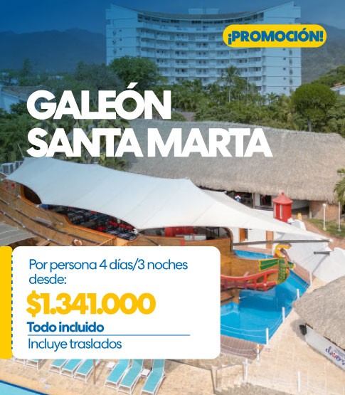 decameron galeon santa marta