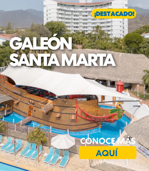 decameron galeon santa marta