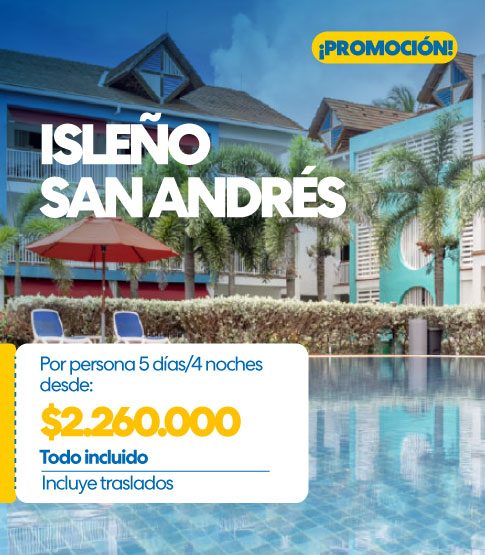 decameron isleño san andres
