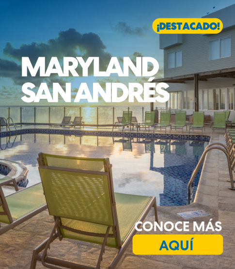 decameron maryland san andres