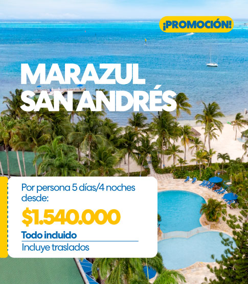 decameron marazul san andres