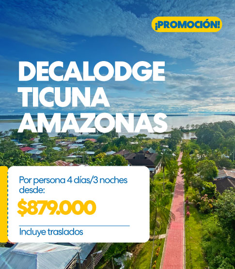 decameron decalodge ticuna amazonas