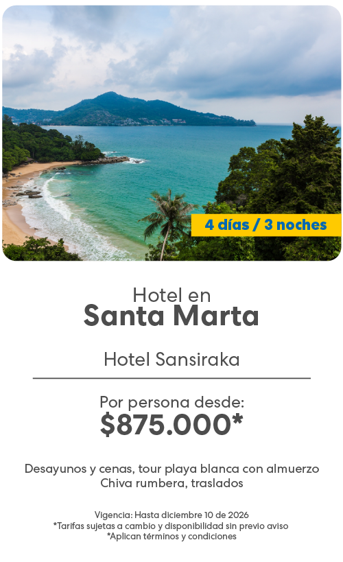 santa marta