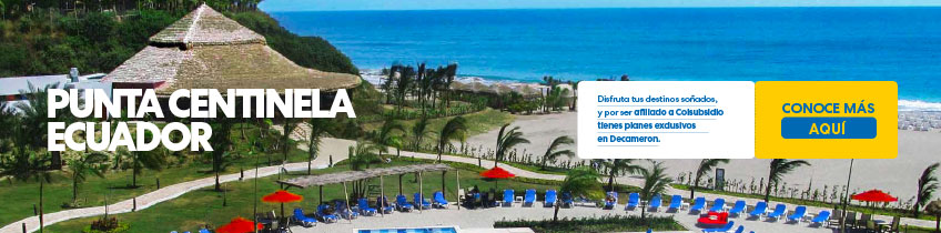 decameron punta centinela ecuador