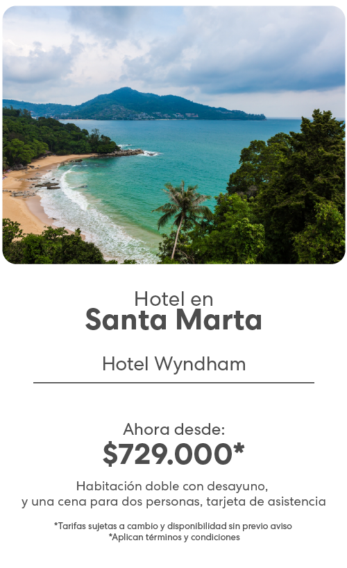 santa marta 