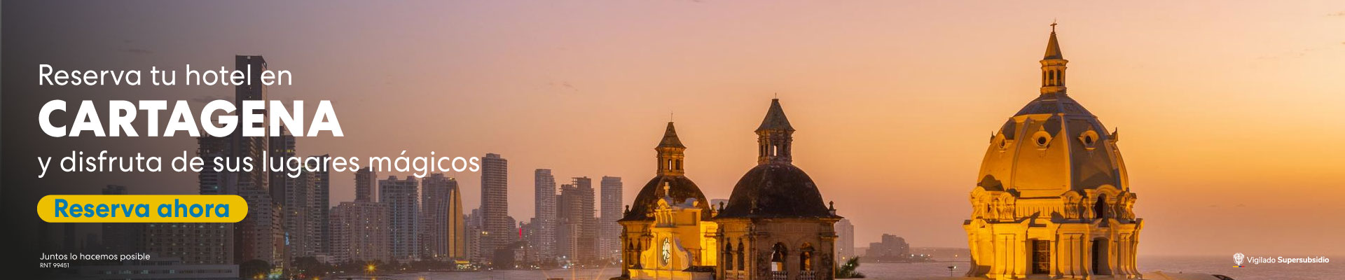 cartagena desktop