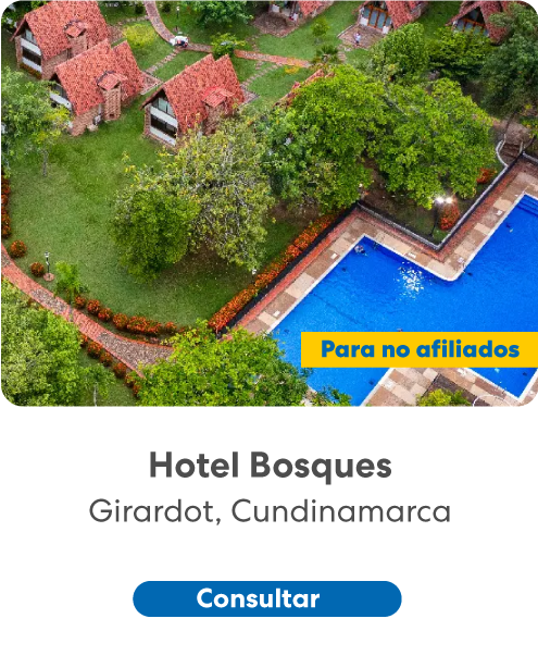 hotel bosques girardot