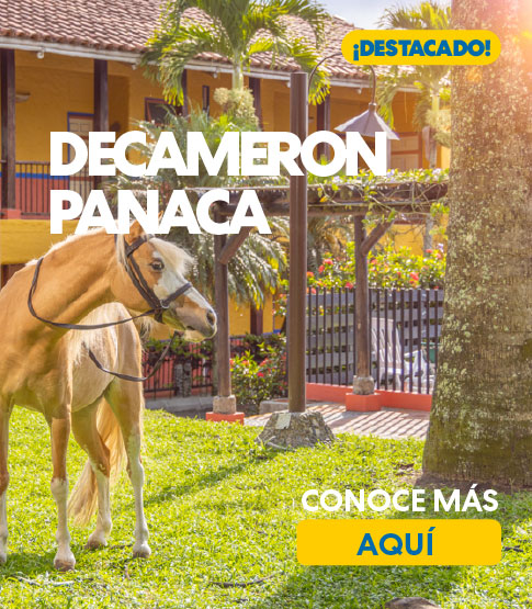 decameron panaca eje cafetero