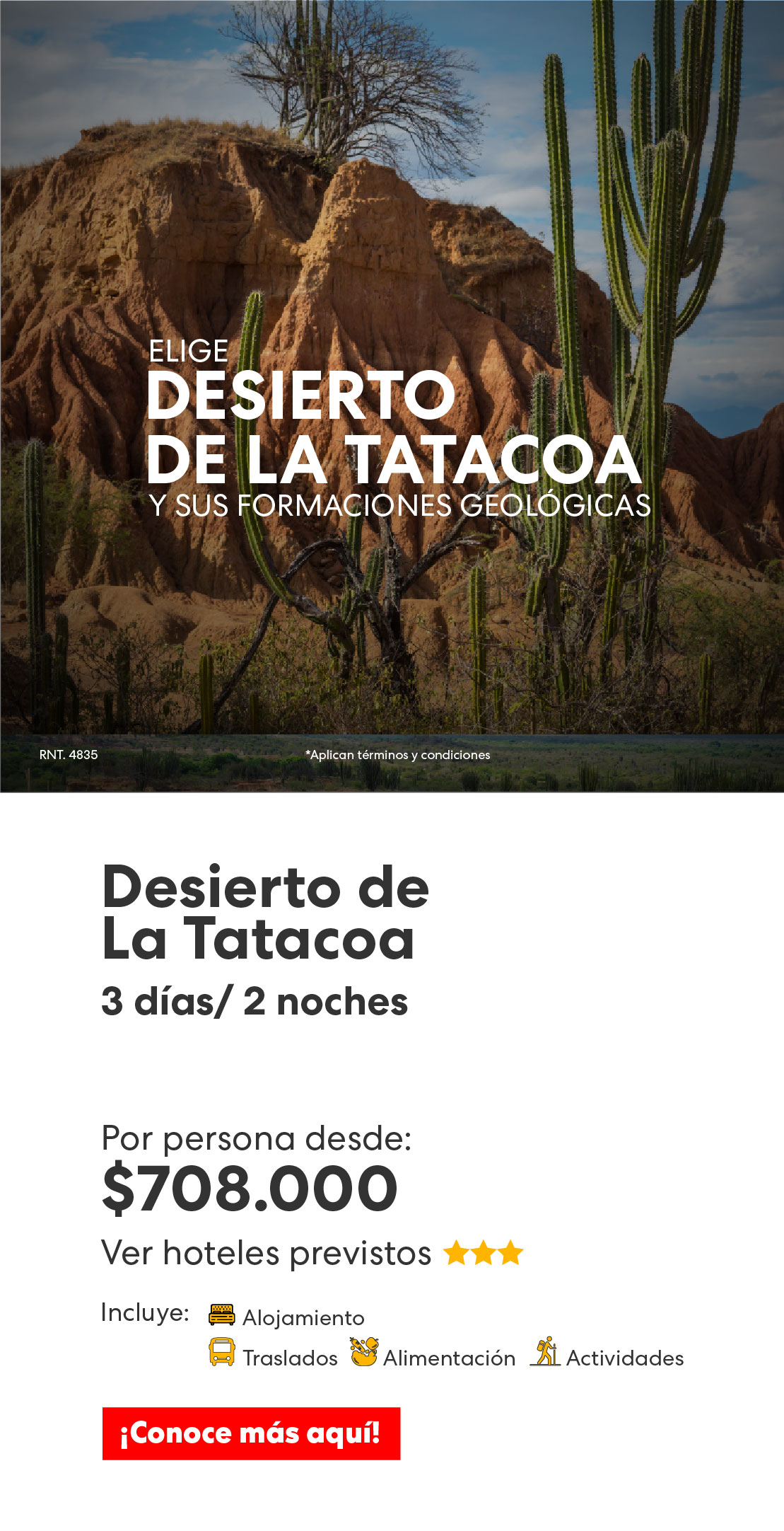 desierto la tatacoa