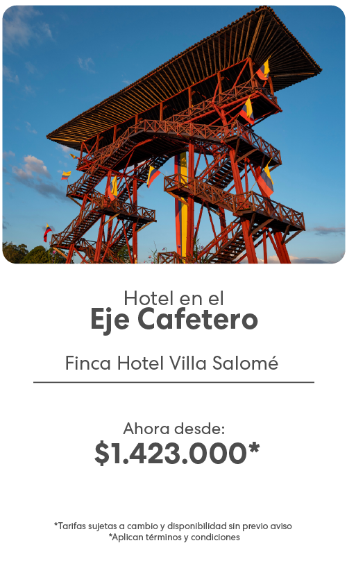 eje cafetero 