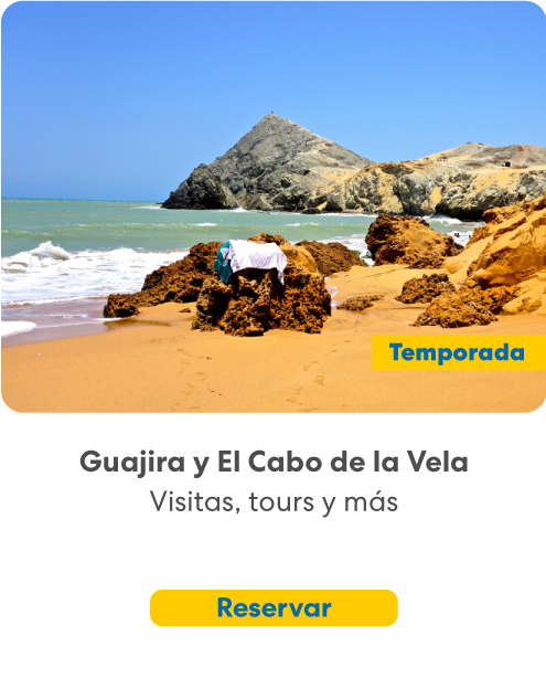 guajira actividades