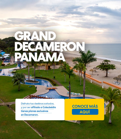 Decameron Panama Mobile
