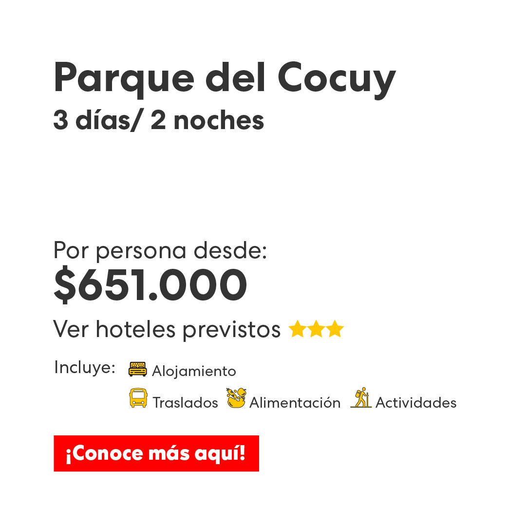 parque del cocuy