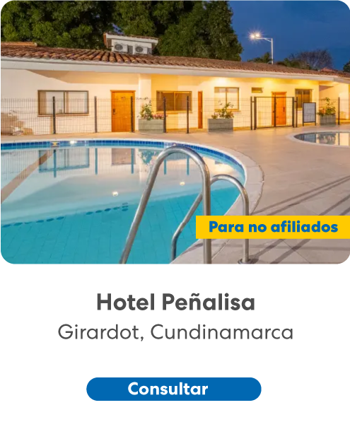 hotel peñalisa girardot
