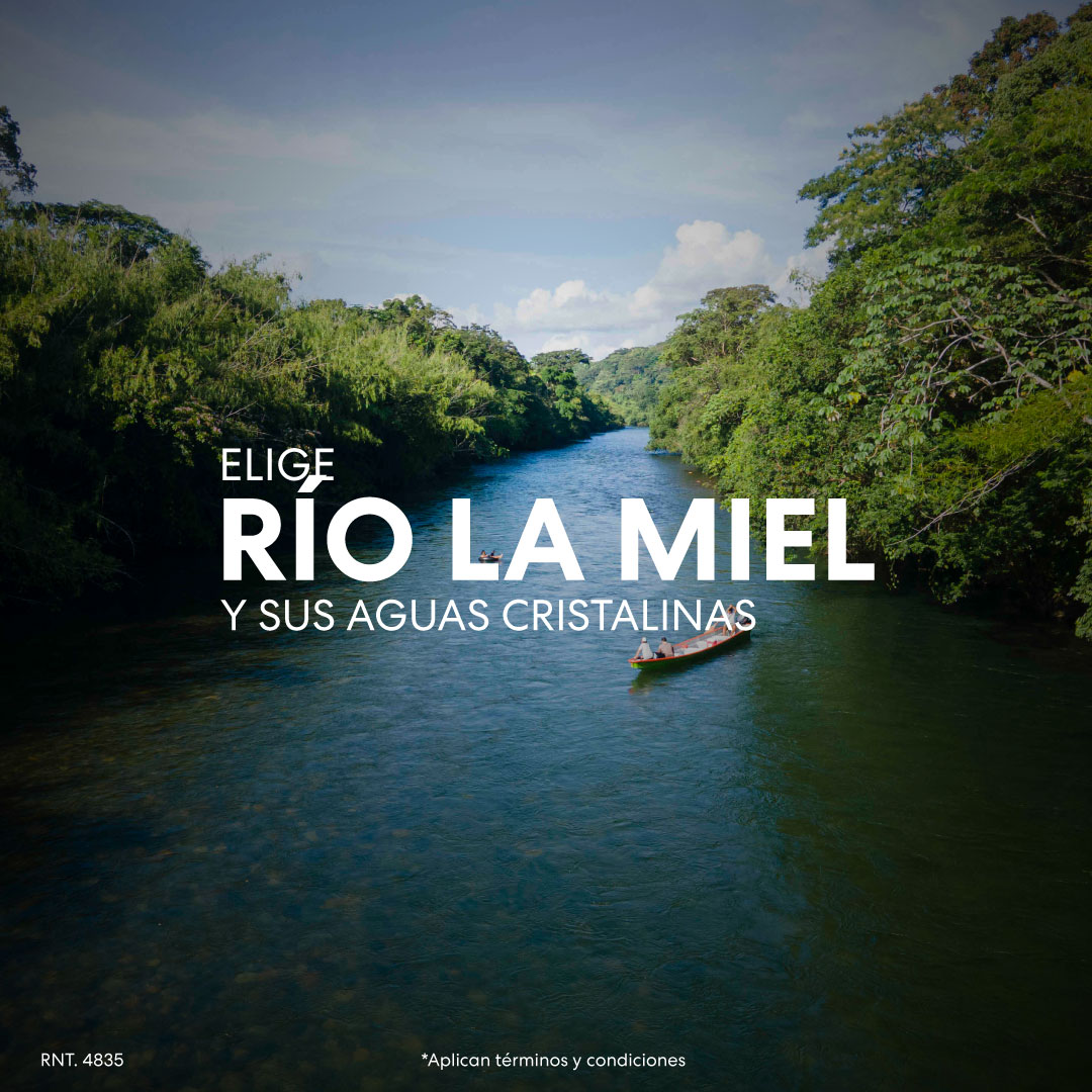 rio la miel