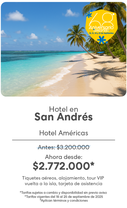 san andres