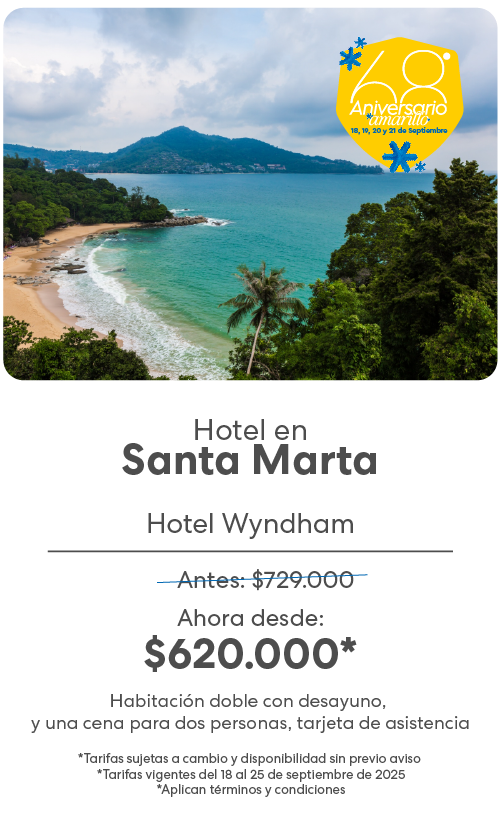 santa marta 