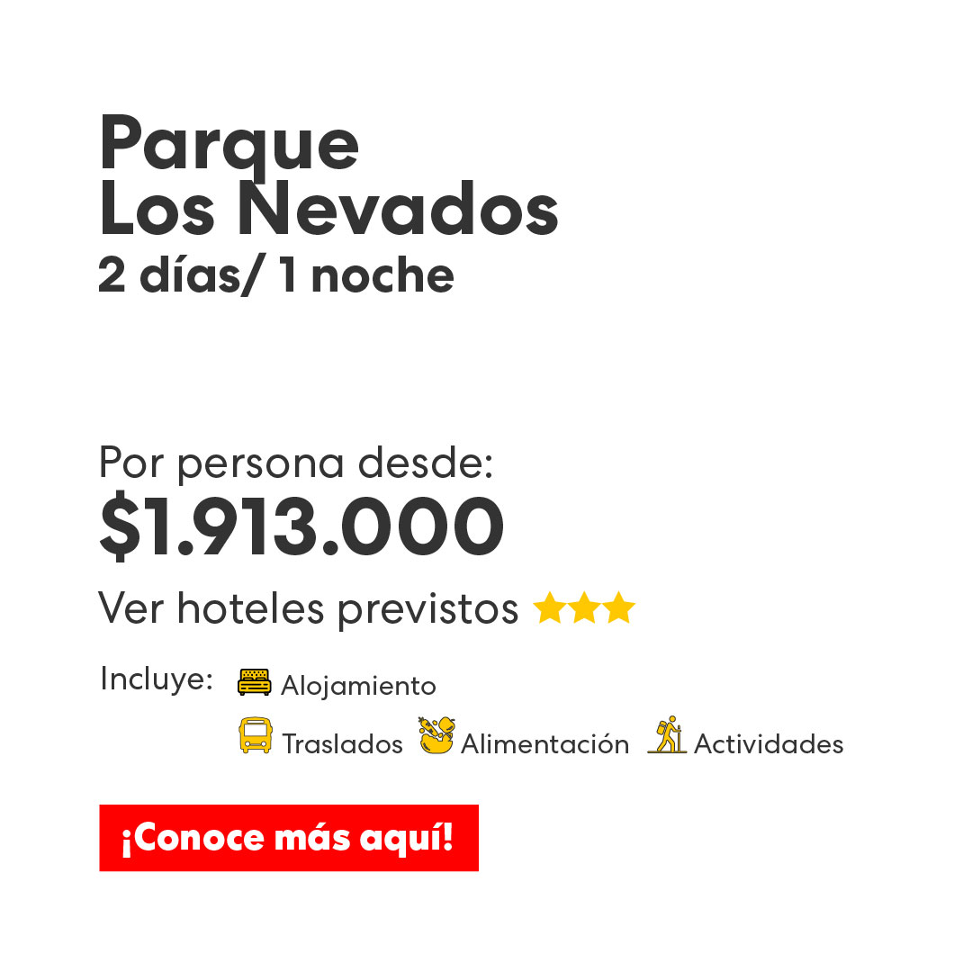 parque los nevados