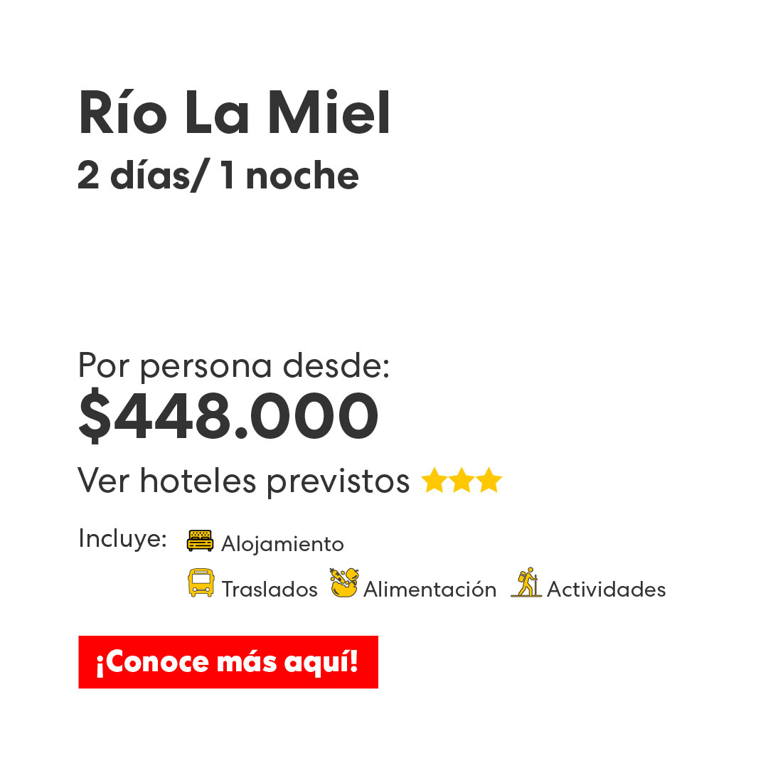 rio la miel