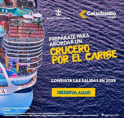 crucero por el caribe